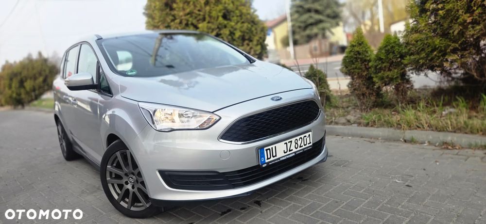 Ford Grand C-MAX 1.0 EcoBoost Start-Stopp-System Ambiente - 21