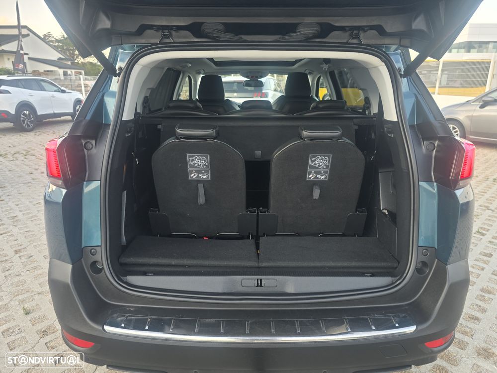 Peugeot 5008 1.5 BlueHDi Allure EAT8 - 5