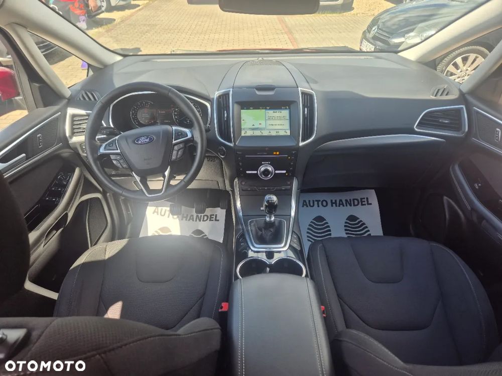 Ford S-Max 2.0 TDCi Trend - 10
