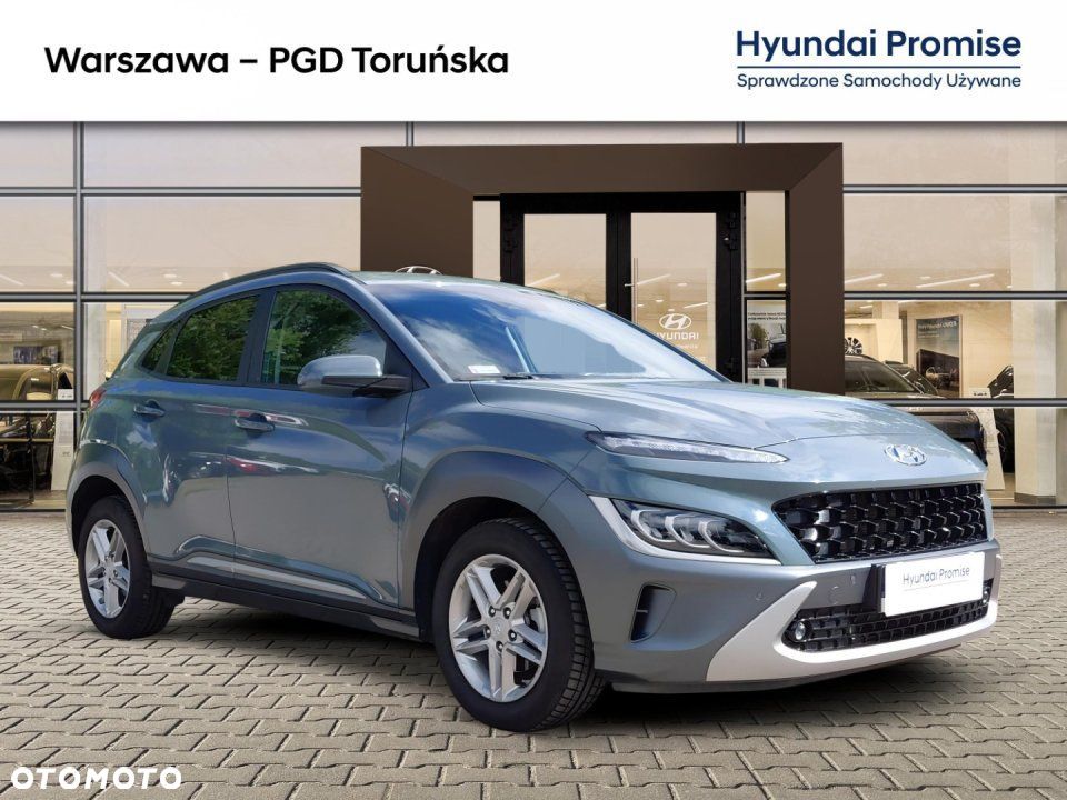 Hyundai Kona - 8