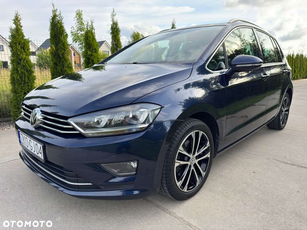 Volkswagen Golf Sportsvan 2.0 TDI (BlueMotion Technology) DSG Highline - 10