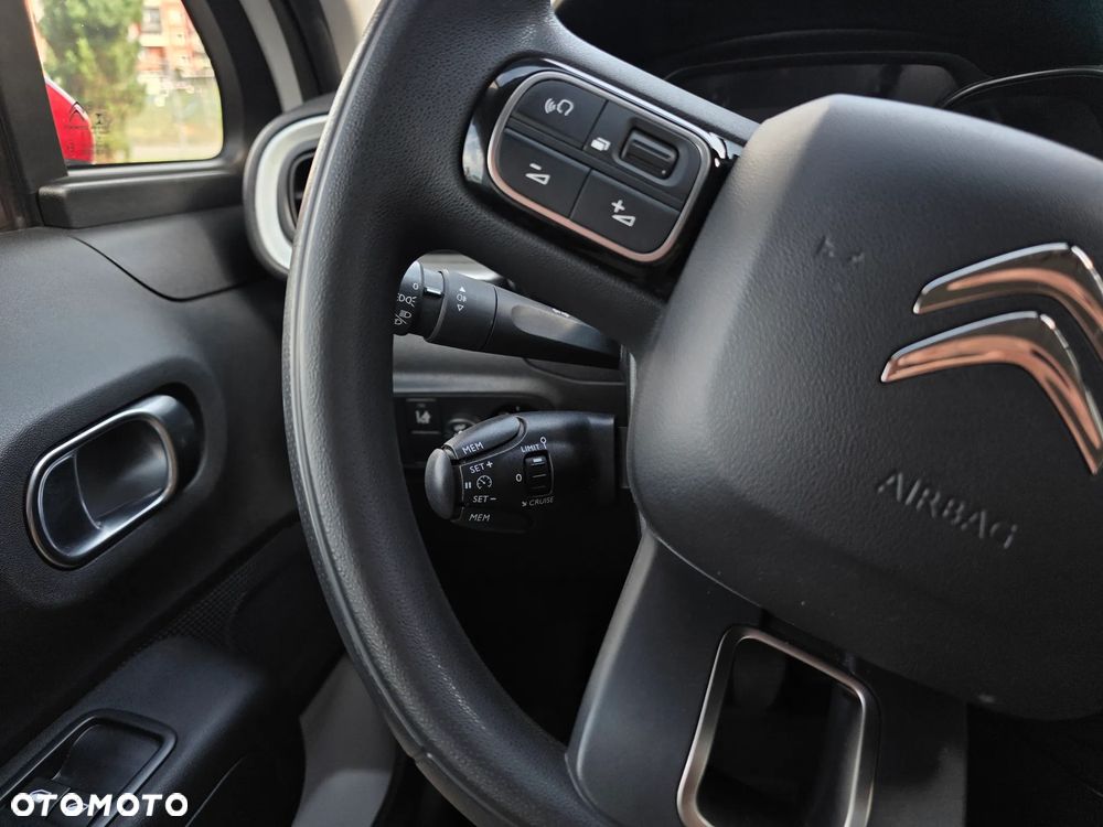 Citroën C3 1.2 PureTech Origins S&S - 10