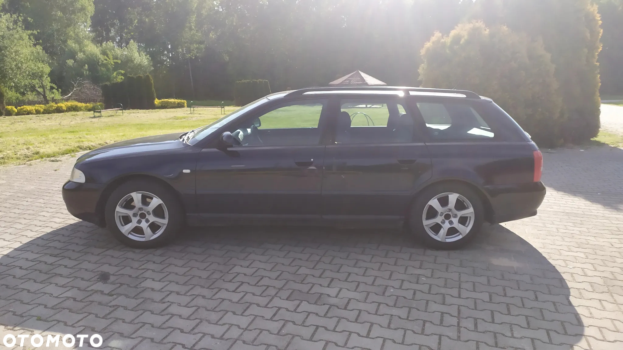 Audi A4 Avant 2.8 Quattro - 5