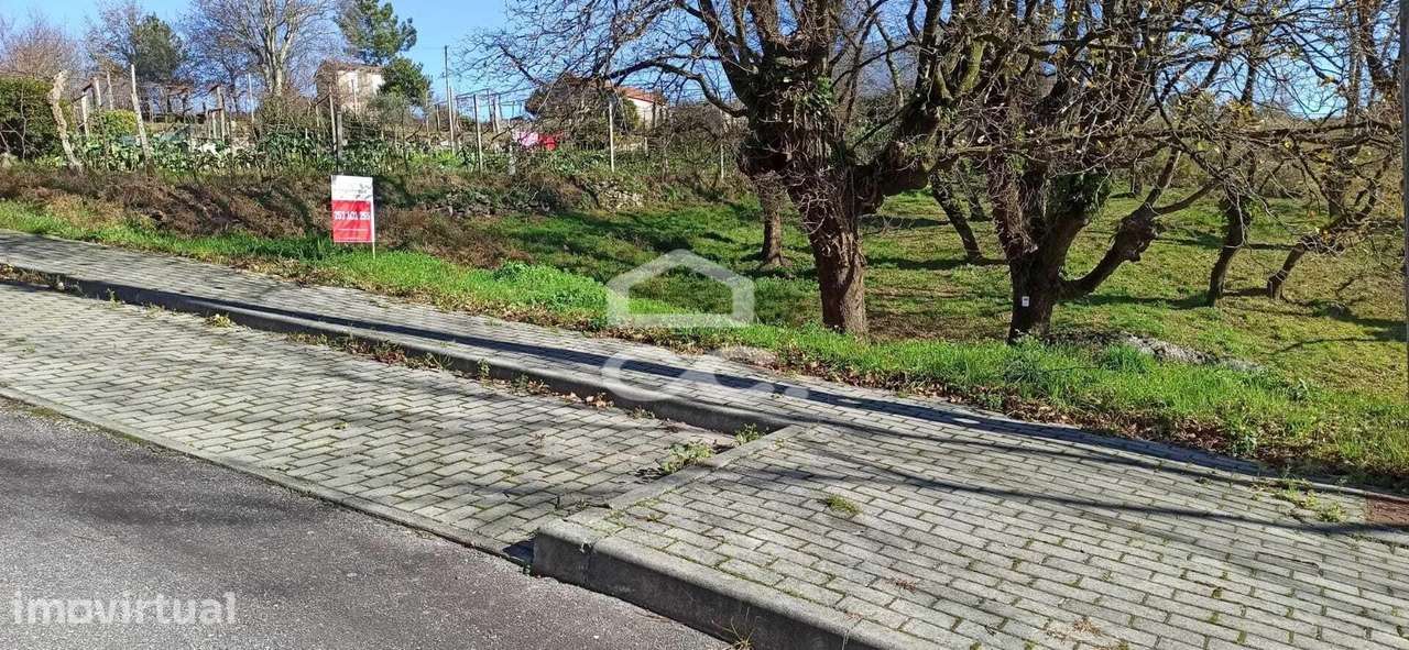 Terreno para construção em Estorãos - Fafe - Grande imagem: 2/5