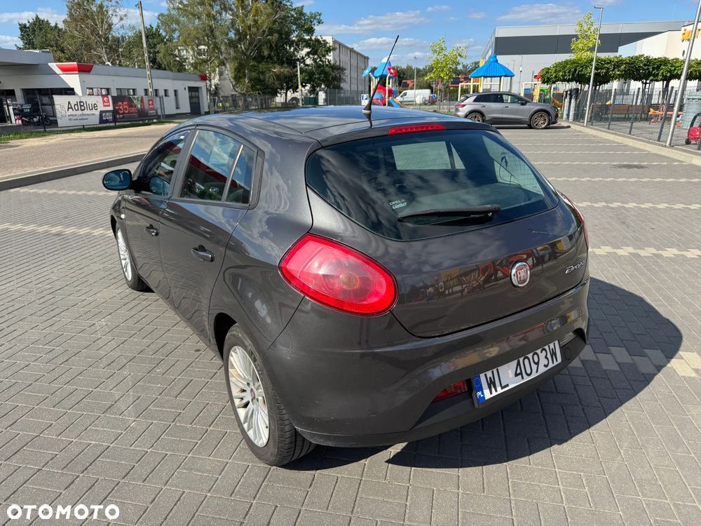 Fiat Bravo 1.4 T-JET 16V Emotion - 6
