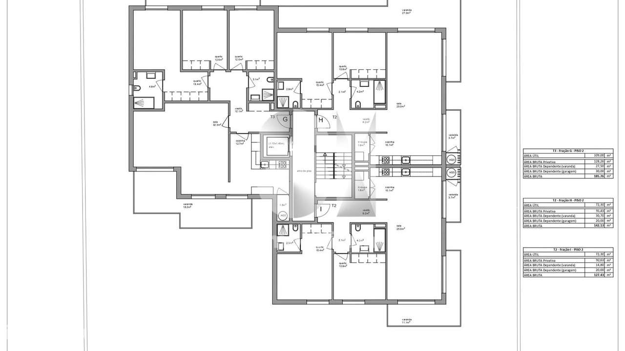 Apartamento T2 - Grande imagem: 3/4