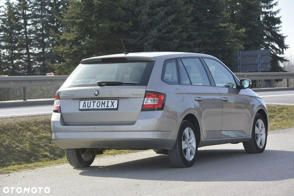 Skoda Fabia - 9
