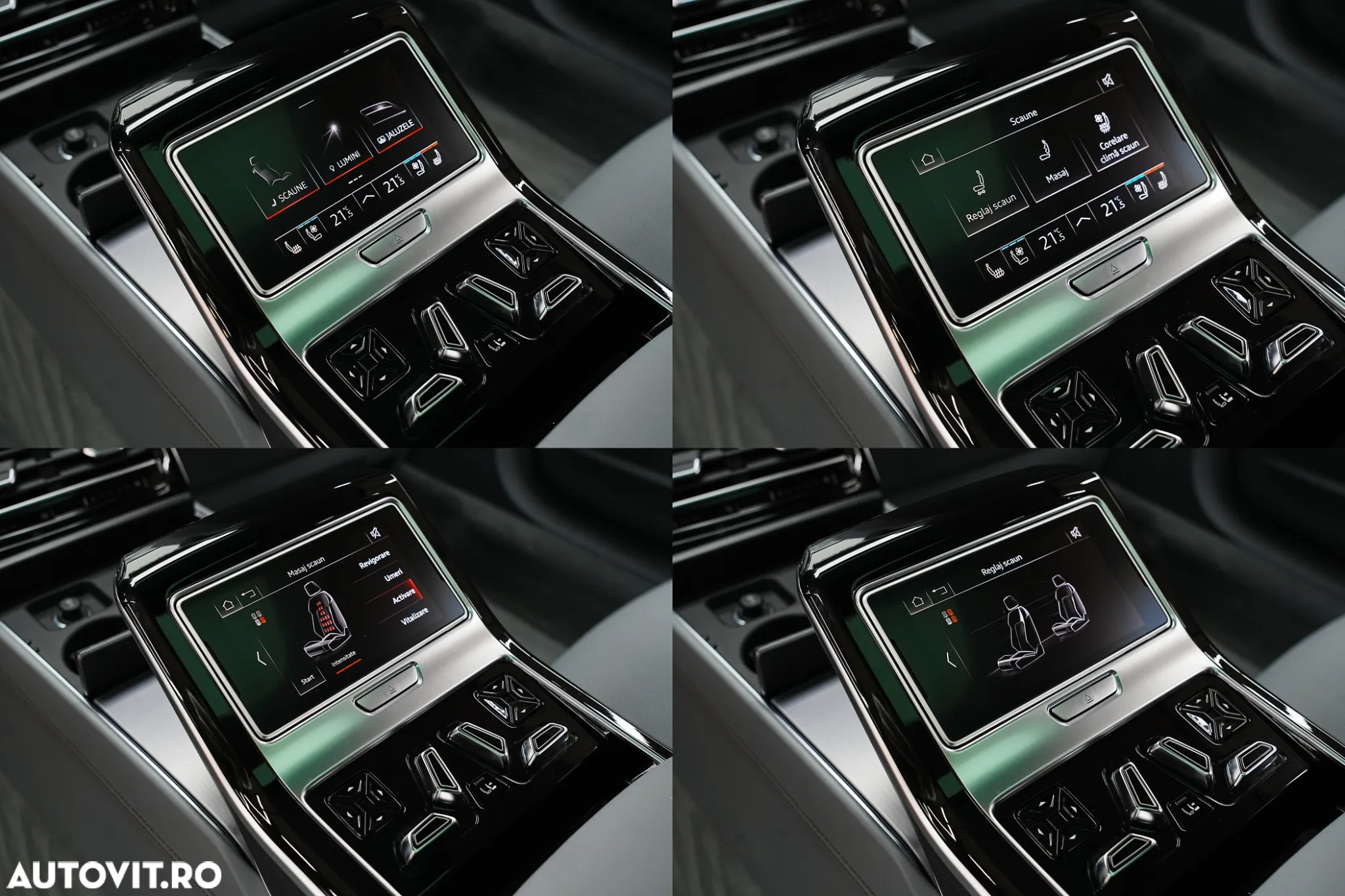 Audi A8 A8L 60 TFSI e quattro Tiptronic PHEV - 28
