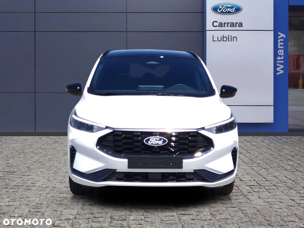 Ford Kuga 2.5P PHEV FWD ST-Line X eCVT - 8