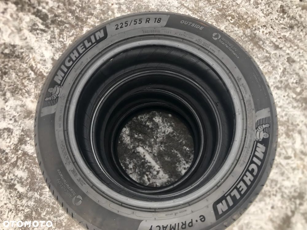 OPONY MICHELIN E PRIMACY 2024 LETNIE 225/55R18 - 1