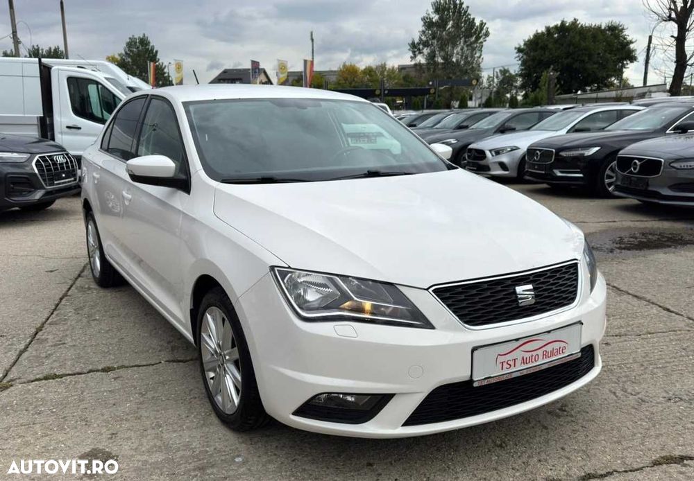 Seat Toledo 1.0 TSI Start&Stop DSG7 Xcellence - 12