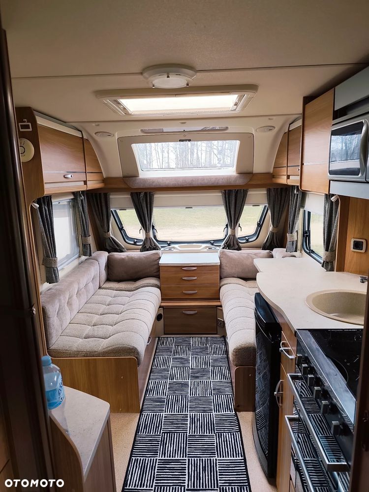 SWIFT Challenger 584 Sport - 3