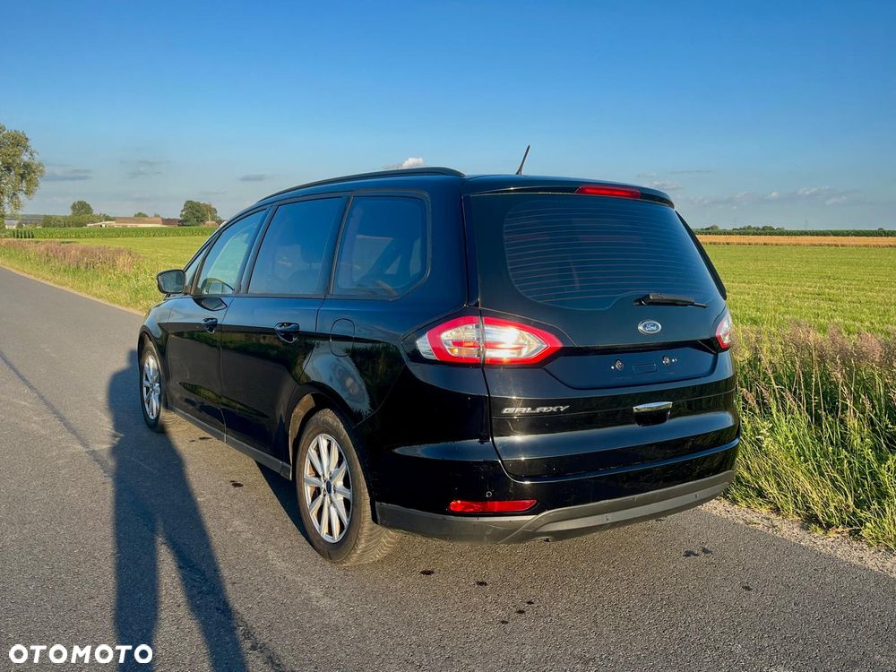 Ford Galaxy 2.0 EcoBlue Titanium - 8