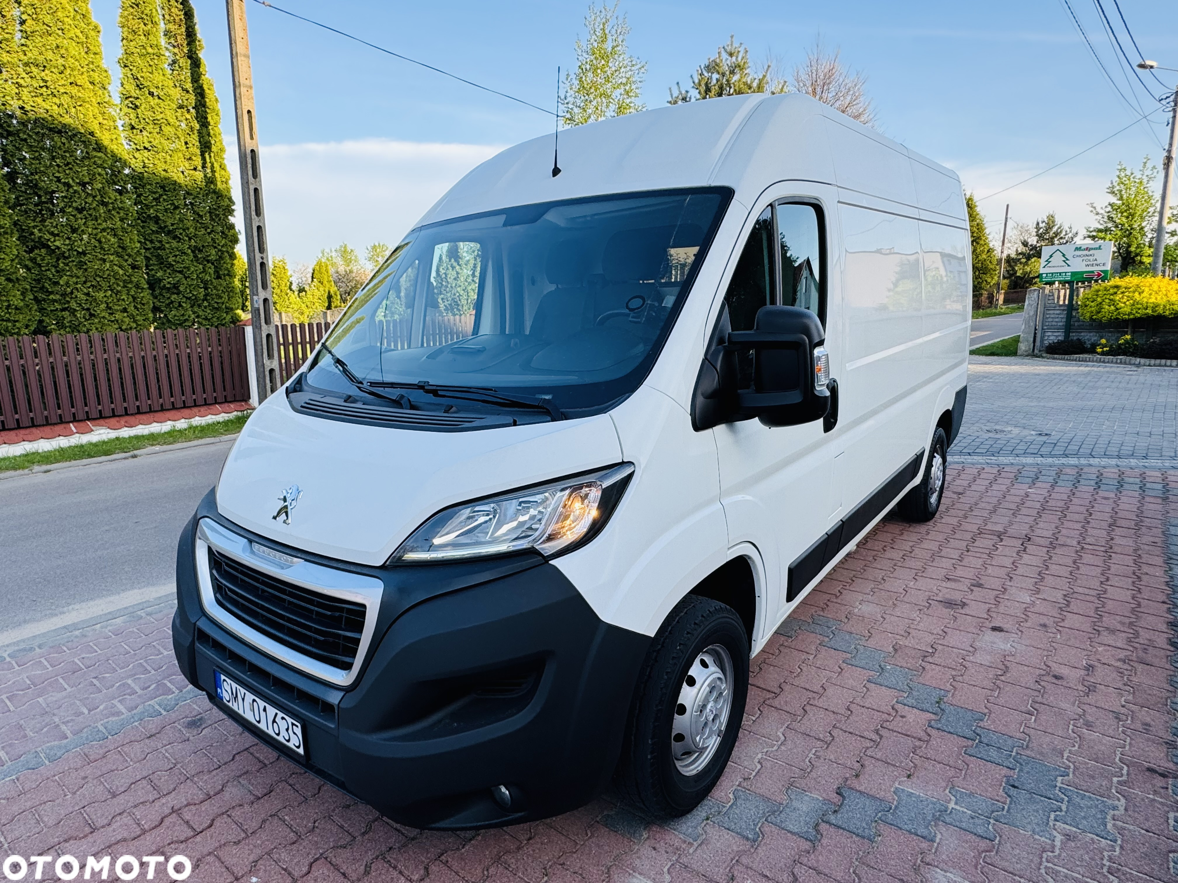 Peugeot Boxer - 2