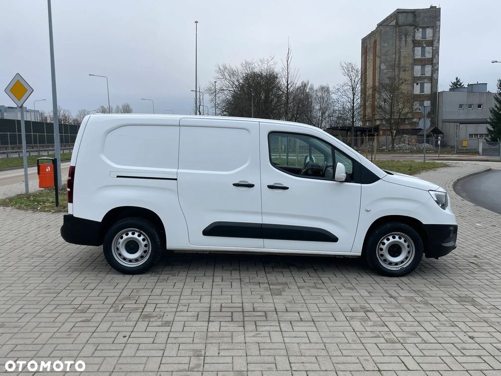 Opel Combo - 5