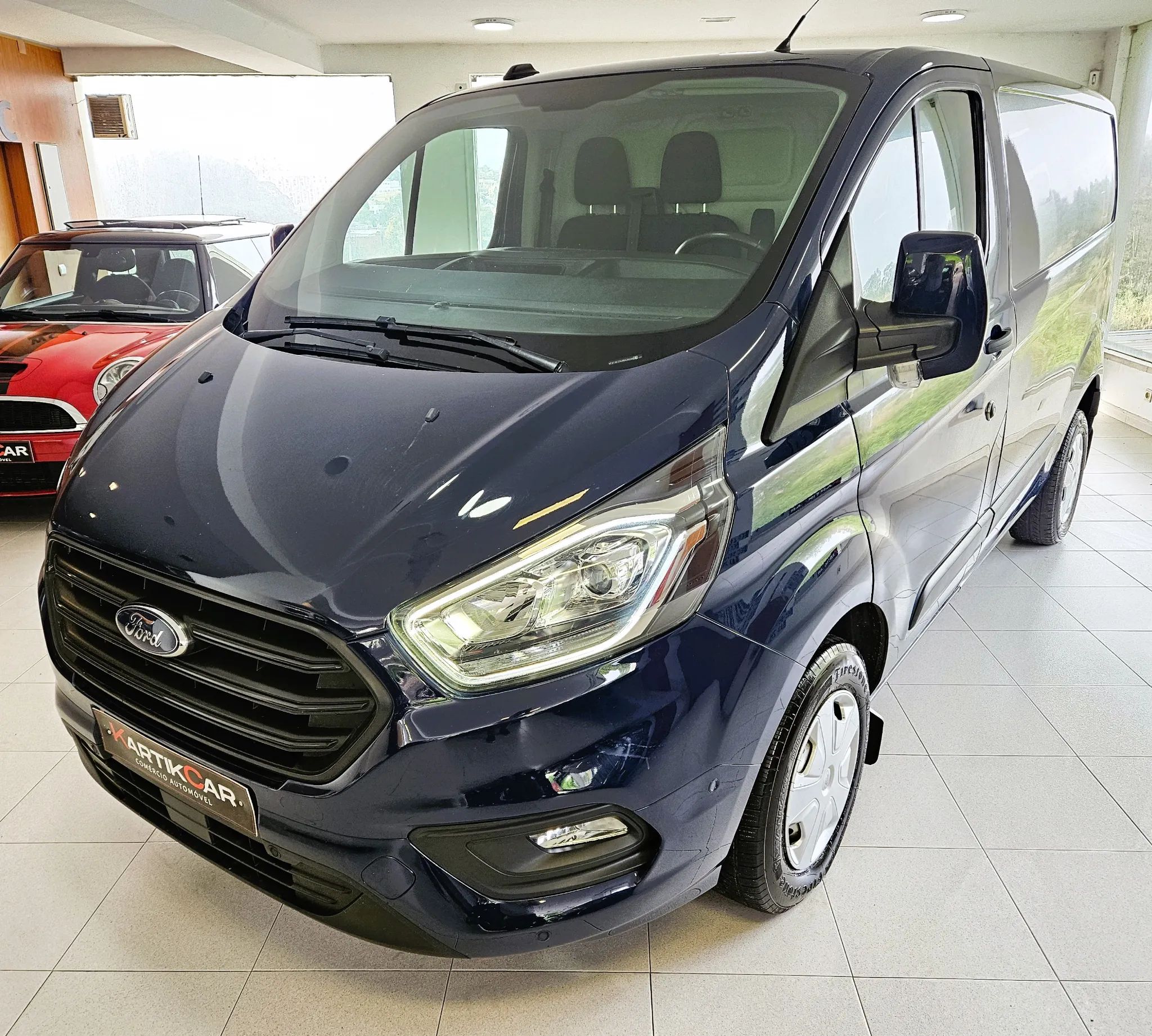 Ford Transit Custom L2 H1 - 1