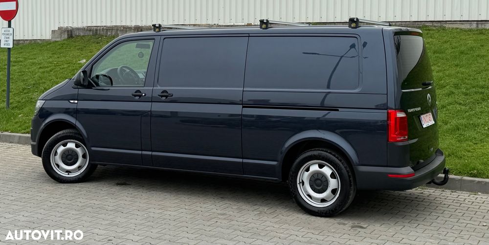Volkswagen Transporter 2.0 TDI 150 KW KR Highline DSG 4M - 5