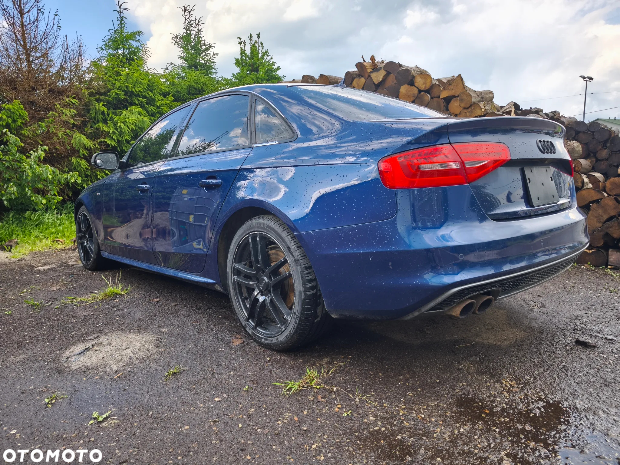 Audi A4 2.0 TFSI Quattro S tronic - 4