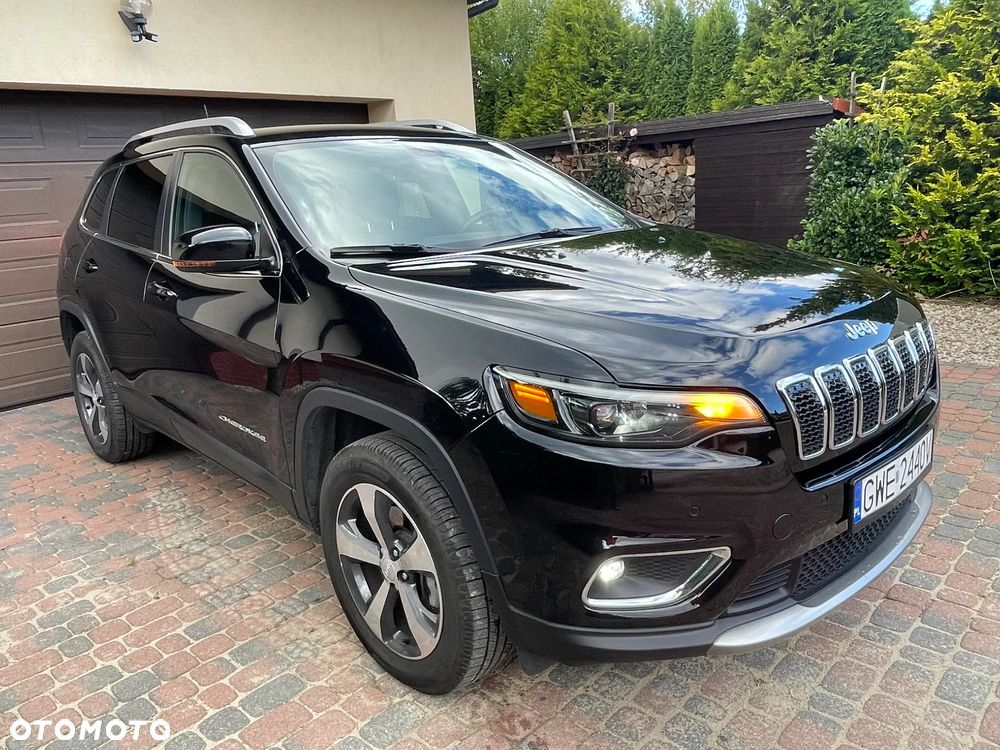 Jeep Cherokee 3.2 V6 Active Drive I Limited - 3