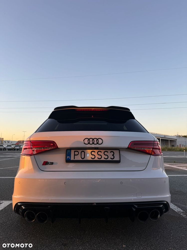 Audi S3 2.0 TFSI Quattro S tronic - 37