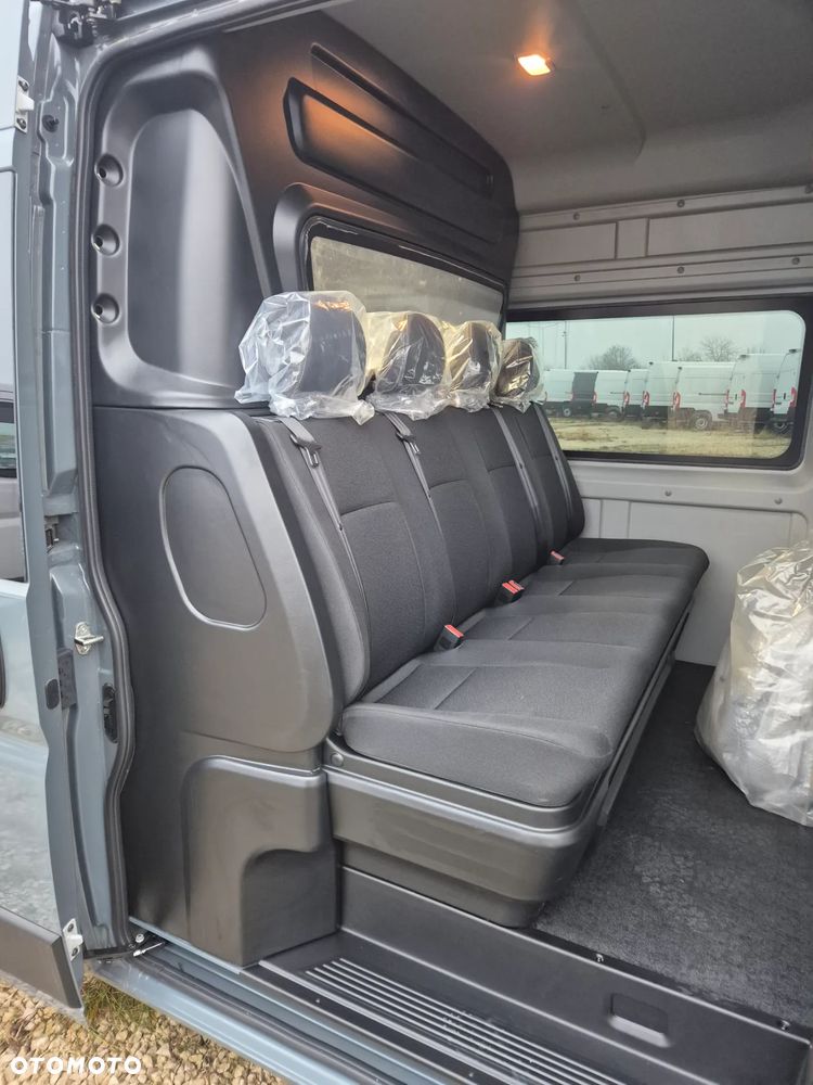 Fiat Ducato Furgon L4H2 BRYGADOWY 7miesjc 2.2 Diesel 140KM !! OD RĘKI !! - 14