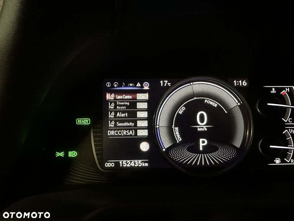 Lexus ES 300h Business Edition + - 16