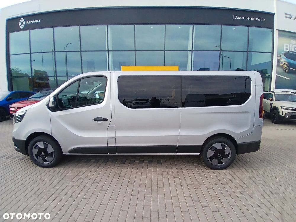 Renault Trafic Kombi 2.0 L2 Equilibre - 8