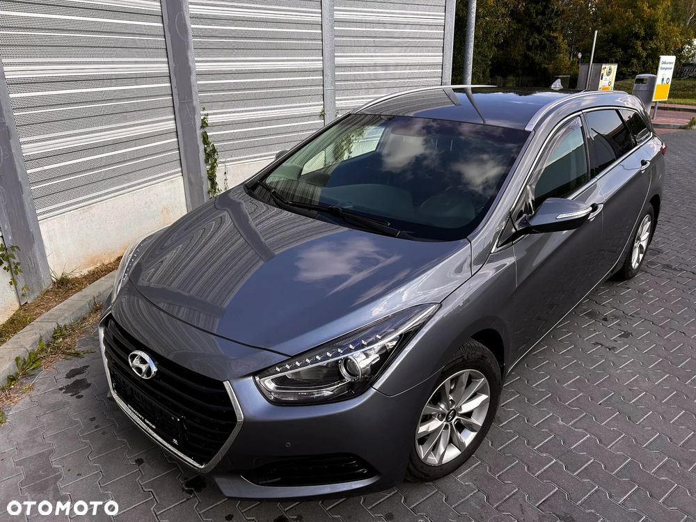 Hyundai i40 1.7 CRDi Style DCT - 4
