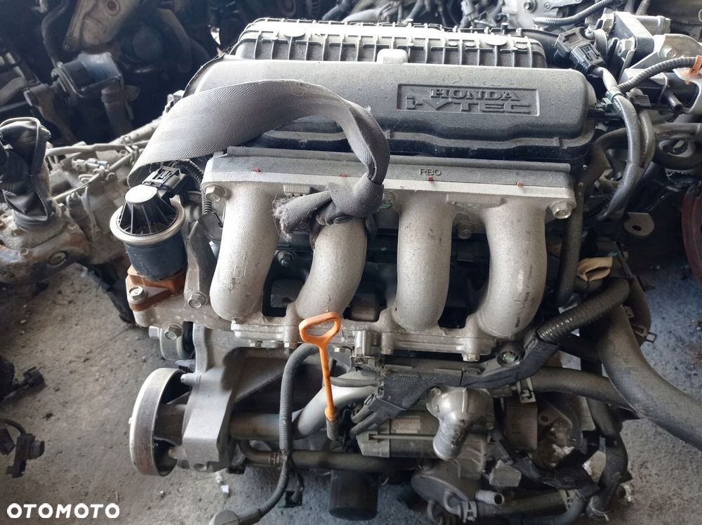 HONDA JAZZ III SILNIK 1.4 B L13Z2 - 3