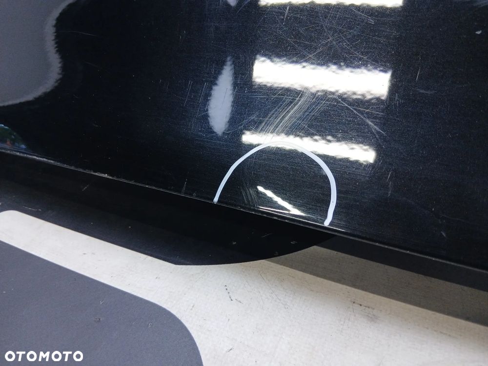 Klapa pokrywa bagażnika BMW X1 F48 LIFT FL - 6