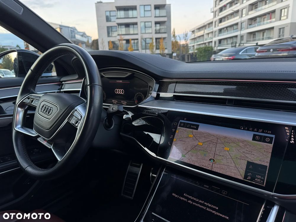 Audi S8 TFSI mHEV Quattro Tiptr - 29