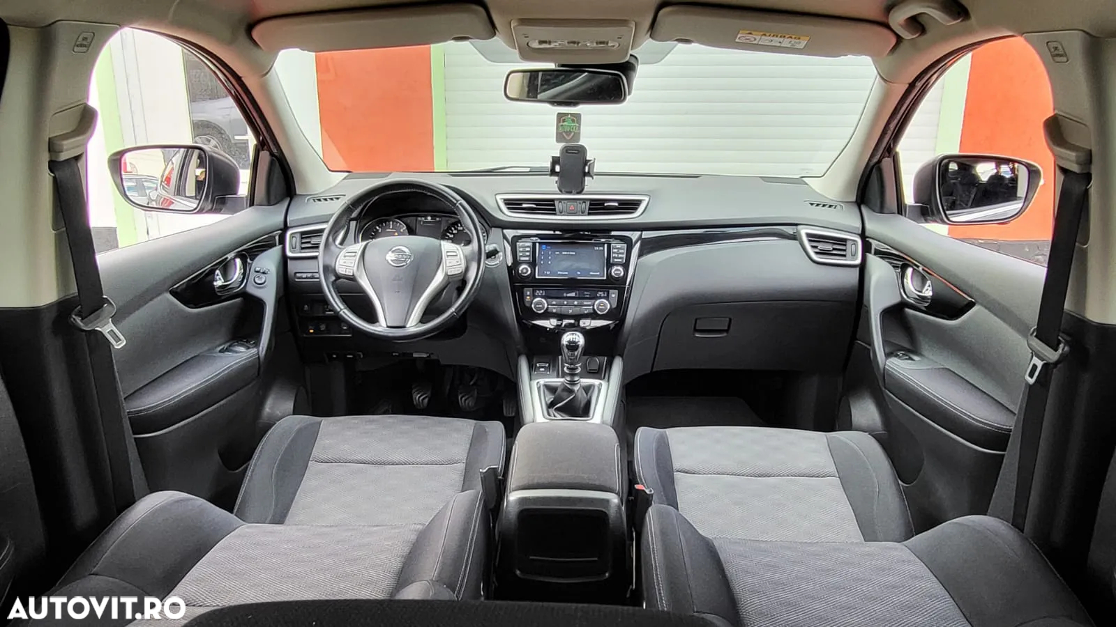 Nissan Qashqai - 16