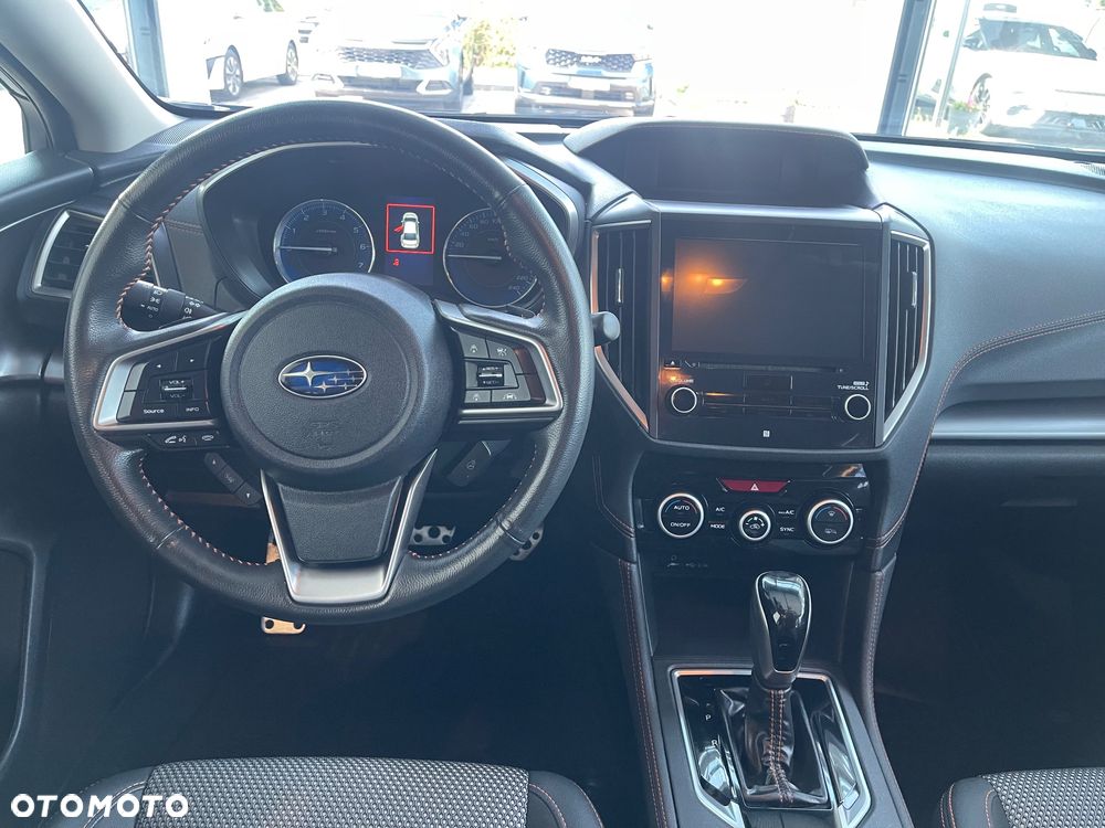 Subaru XV 2.0i-S Exclusive NAV (EyeSight) Lineartronic - 9