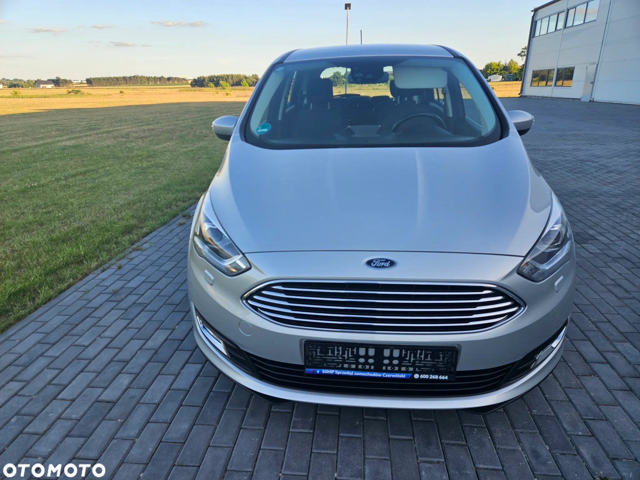 Ford Grand C-MAX 1.5 EcoBoost Start-Stopp-System Titanium - 7