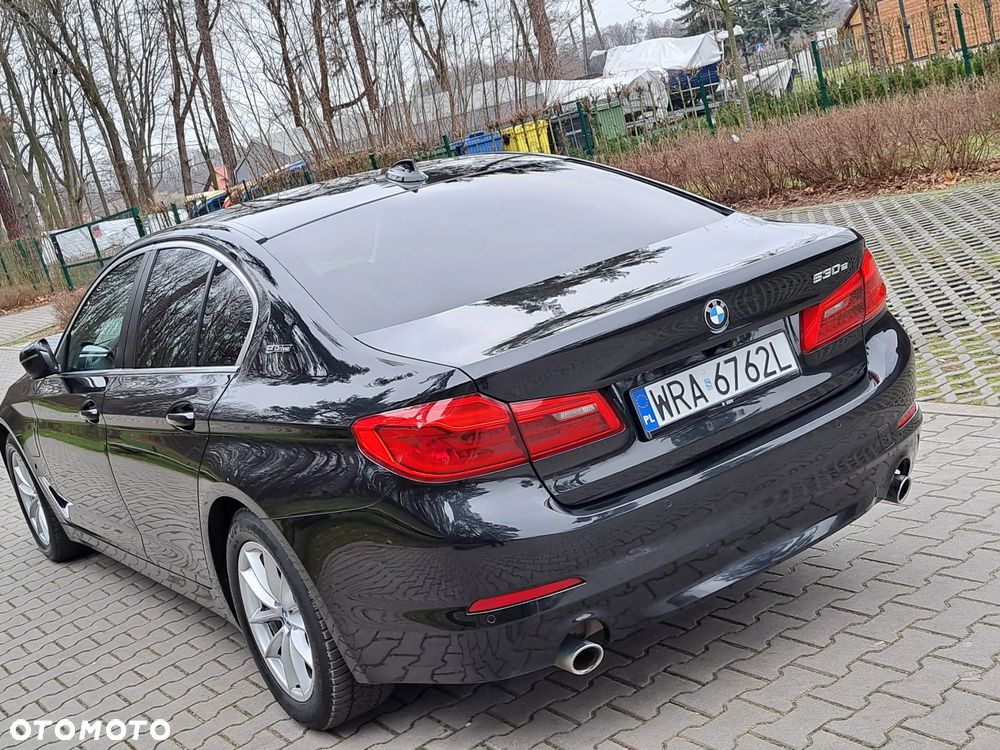 BMW Seria 5 530e iPerformance - 3