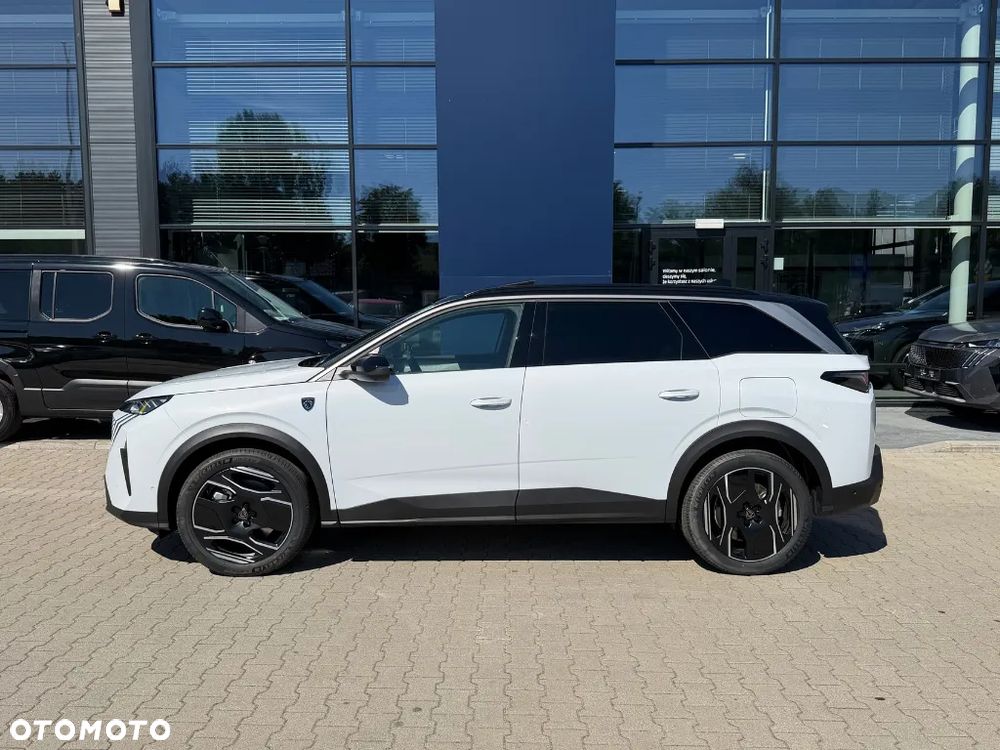 Peugeot 5008 - 5