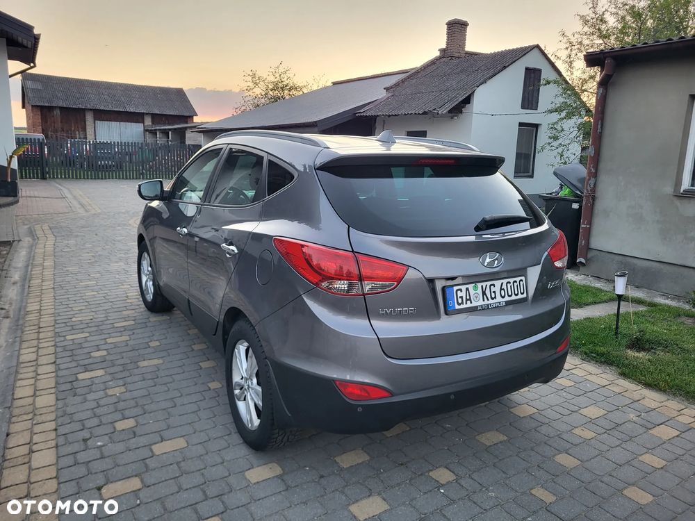 Hyundai ix35 1.6 GDI Classic 2WD - 21