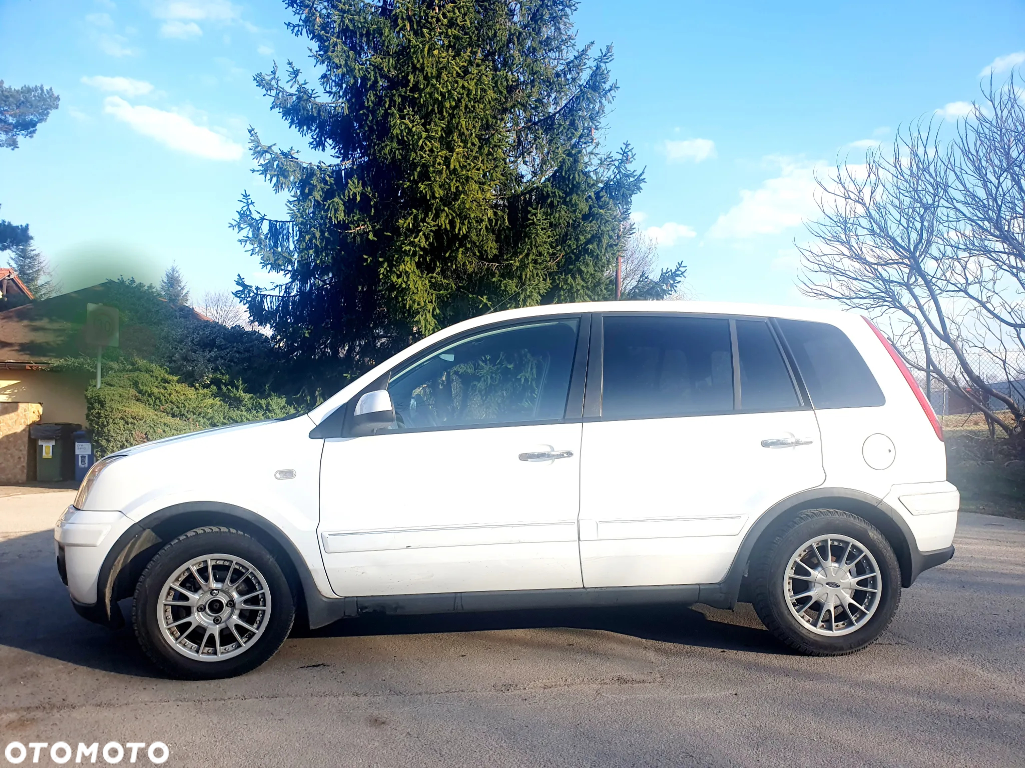 Ford Fusion - 20