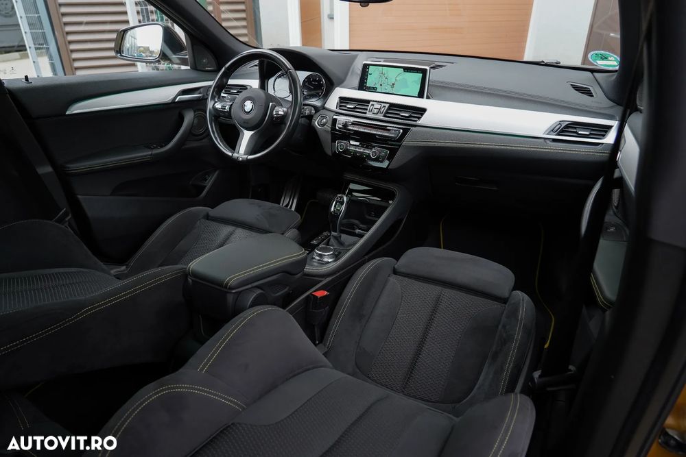 BMW X2 xDrive20d Aut. - 11