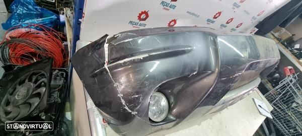 Para Choques Frente Jeep Cherokee (Kj) - 2
