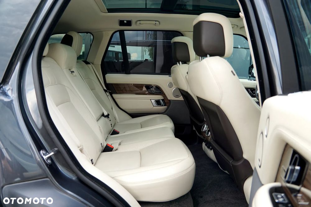 Land Rover Range Rover 3.0 SD V6 Vogue - 24