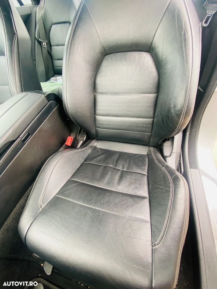 Mercedes-Benz E 250 BlueEFFICIENCY 7G-TRONIC Elegance - 16