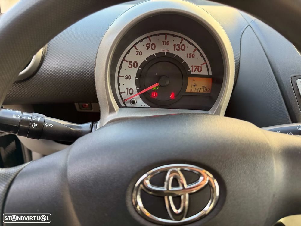 Toyota Aygo 1.0 Power Pack+AC - 10