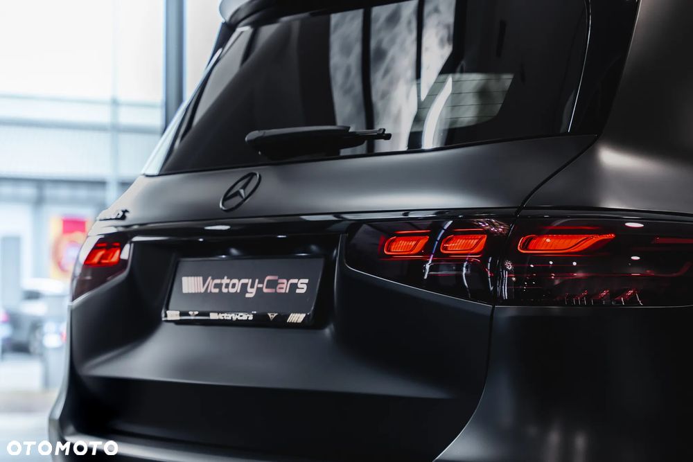 Mercedes-Benz GLS 350 d mHEV 4-Matic AMG Line - 11