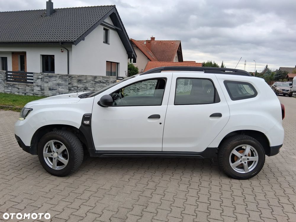 Dacia Duster 2018 photo 3