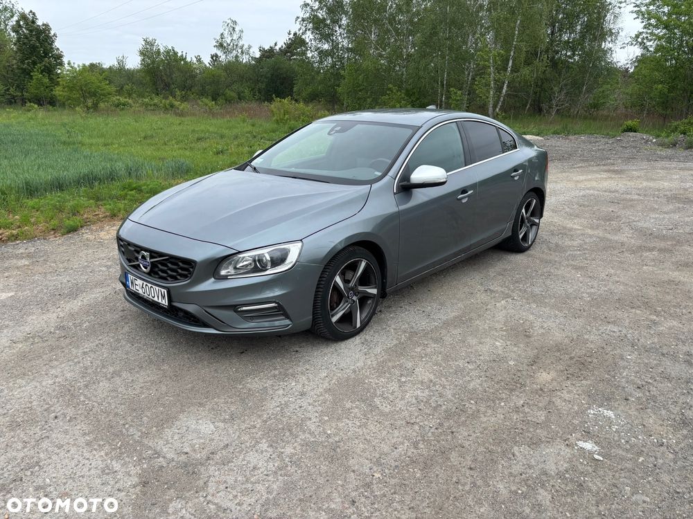 Volvo S60 T5 Drive-E R-Design Summum - 1