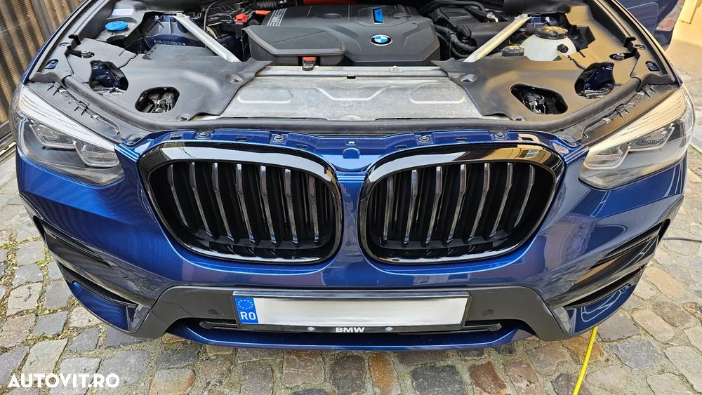 BMW X3 2020 — imagine 11