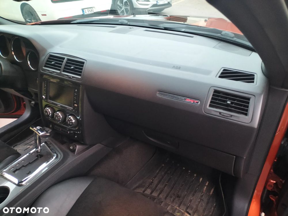 Dodge Challenger Automatik SRT 392 - 33