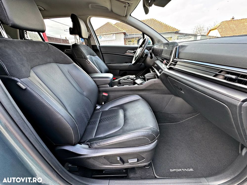 Kia Sportage 1.6 T-GDI AWD DCT Spirit - 9