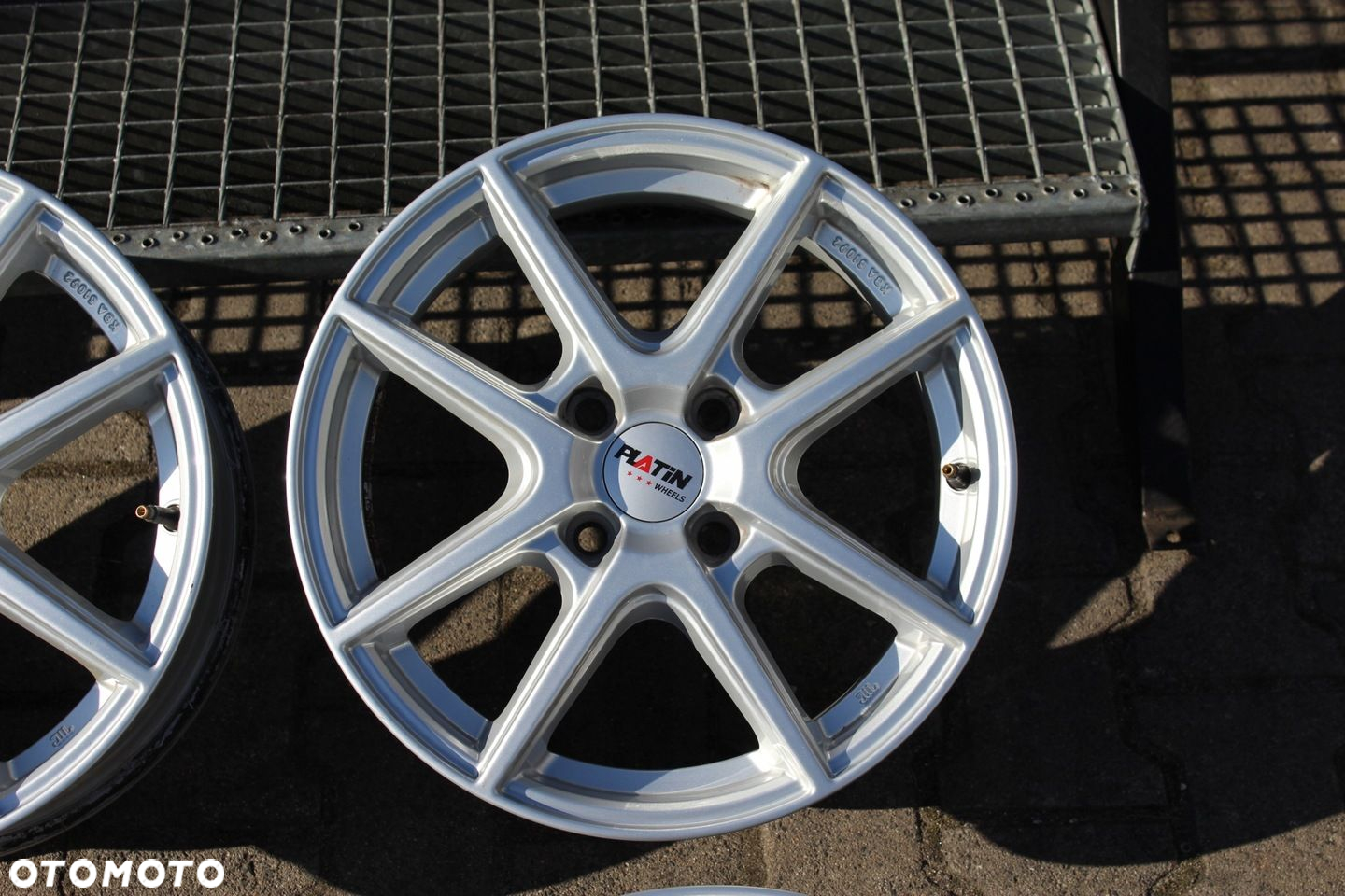 ANZIO FORD ECOSPORT 16cali 4x108 6J ET38 B-MAX TPMS - 3
